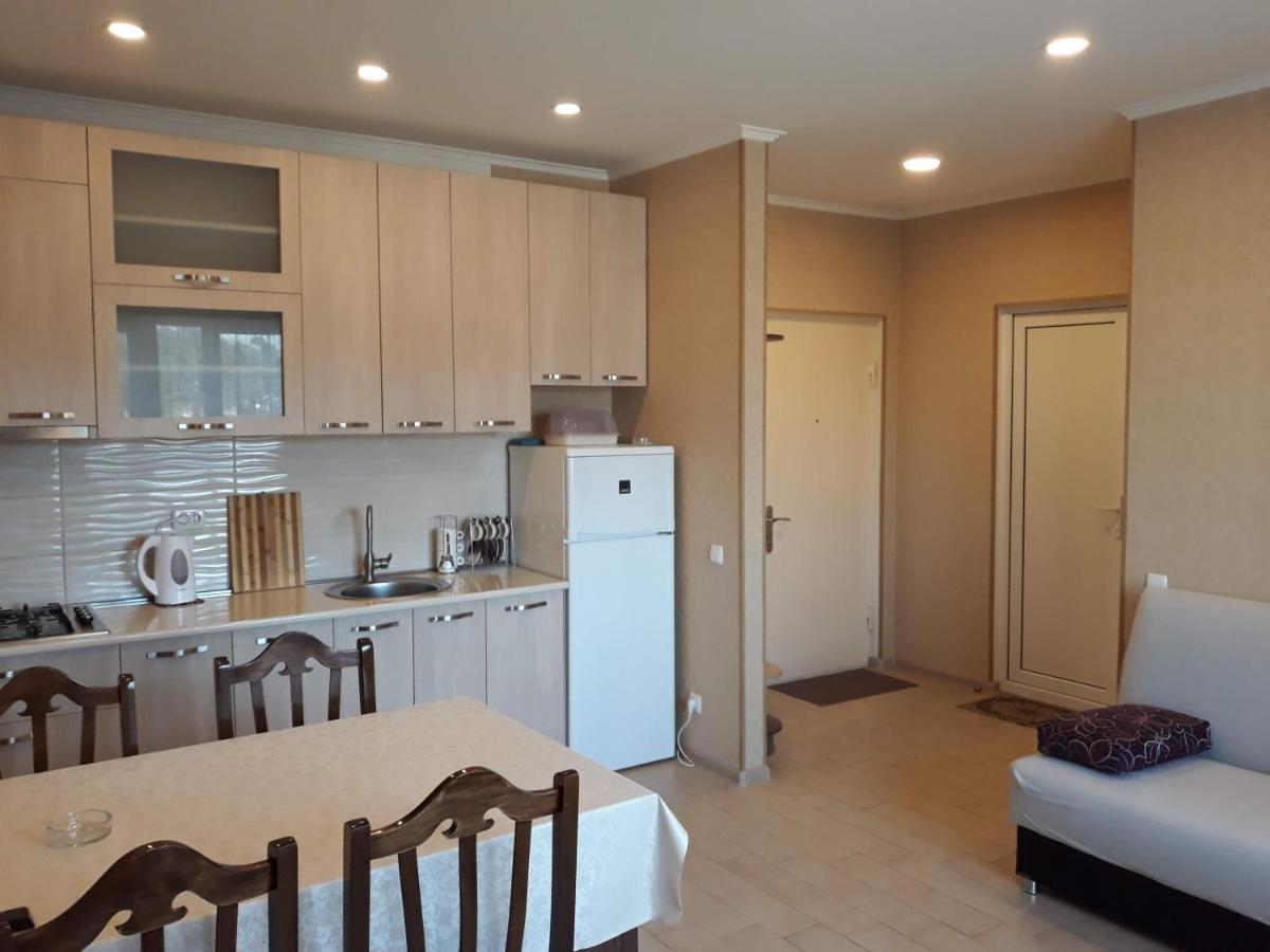 Grigol'S Apartament Tbiliszi Kültér fotó